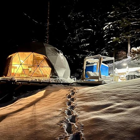 Hotel Glamping Spindl One&Only Špindlerŭv Mlýn Exterior foto